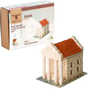 Wise Elk™ Bank | 500 pcs.