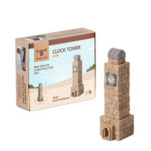 Wise Elk™ Clock Tower | 80 pcs.