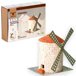 Wise Elk™ Windmill | 430 pcs.